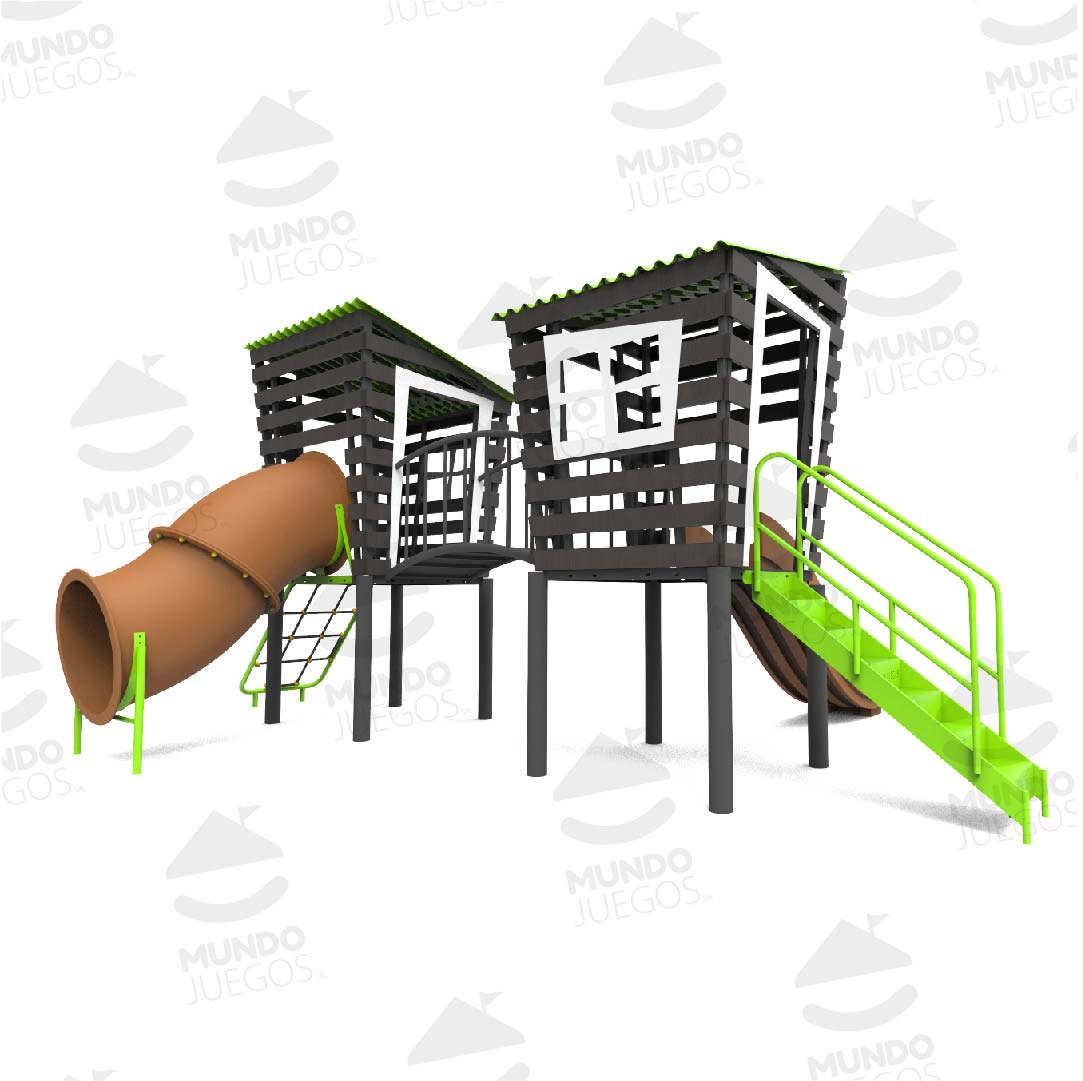 Ordenar Mobiliario J14.15 - MANGRULLO MINI ALDEA